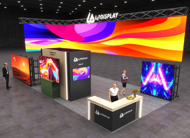 LDI SHOW 2024| {ҕӍչλ̖1319\cȿ