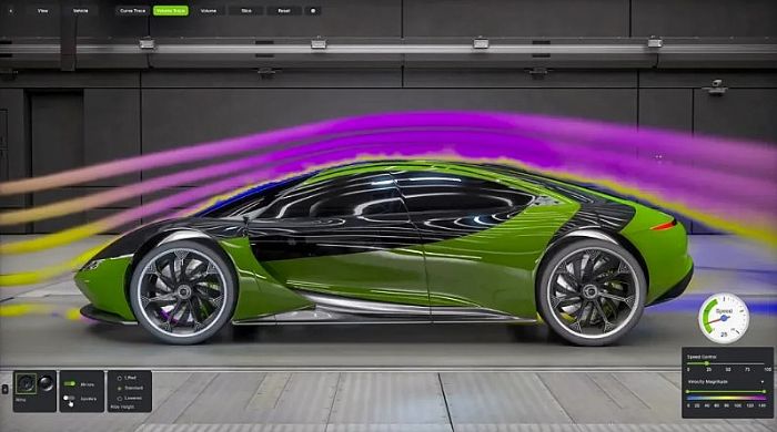 NVIDIA cИIܛIƳ Omniverse r픵֌\aƷ