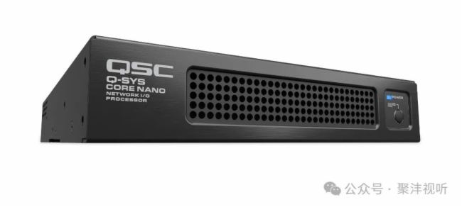 Сǻۡ | Q-SYS Core Nano̎