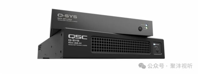 Сǻۡ | Q-SYS Core Nano̎