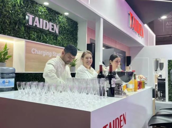 TAIDENWҫ_ISE 2025Ʒȫ㣡