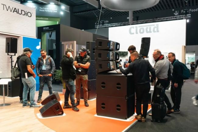 TWAUDIOISE 2025չŮչF׿Խ
