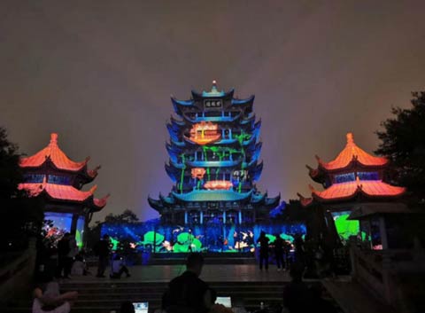 һ_Ļ23ڇHLED CHINAչȫLEDҕ a(chn)I(y)ʢ