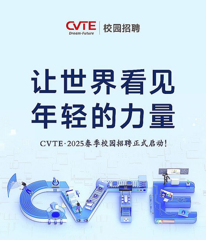 ҕԴɷCVTE2025У@Ƹʽ(dng)