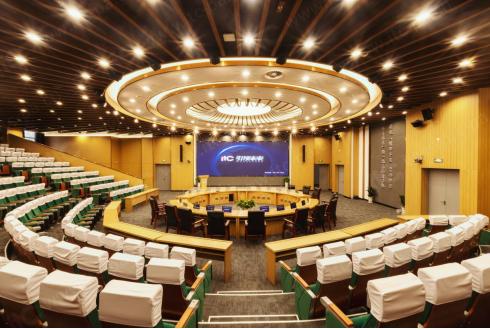 itc LED顯示屏“無處不在”,賦能千行百業締造視覺盛宴