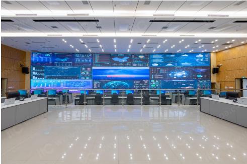 itc LED顯示屏“無處不在”,賦能千行百業締造視覺盛宴