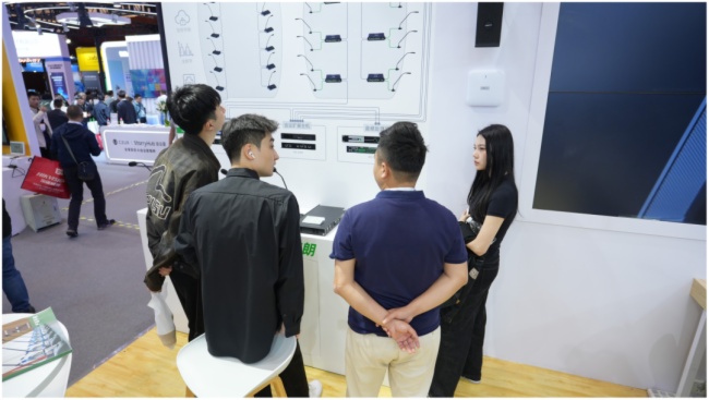 hWҫ2025InfoComm ChinaI(y)ҕ ͼw򞼼g(sh)չ