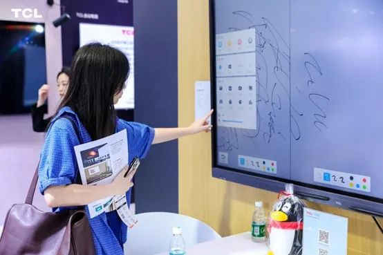 TCLInfoComm China 2025ƼI@ИIȫM