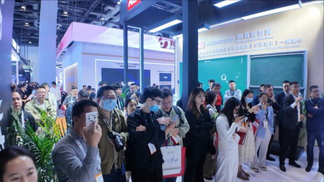 ʻInfoComm China 2025AMչAET̩I(lng)ҕL(fng)
