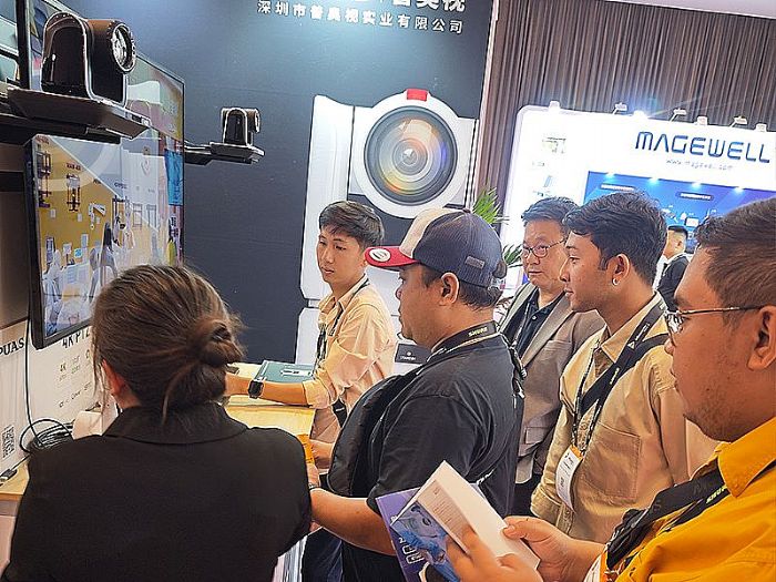 ՊWҕInfoComm China 2025չ